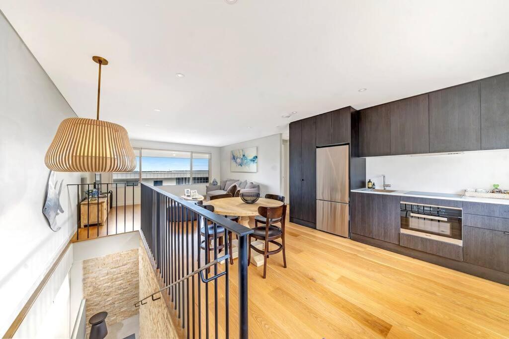 Sea And Salt Hyams Beach Apartment Bagian luar foto